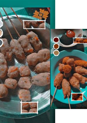 Foto resep Sempol Ayam