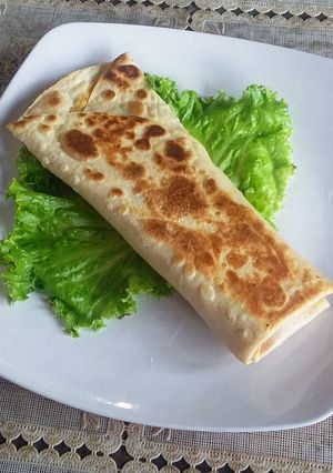 Foto resep Kebab ala kedai Indonesia
