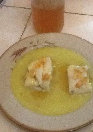 Foto principal de Bacalao con miel