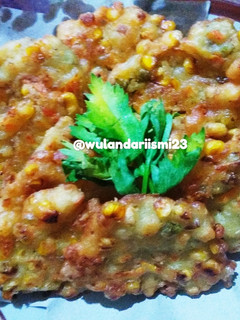 Foto resep Bakwan Jagung Kriukk