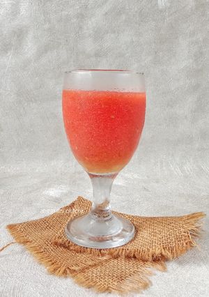 Foto resep Jus Tomat