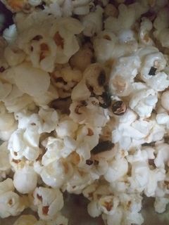 Foto resep Popcorn Manis