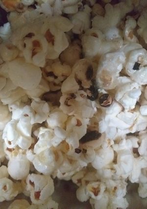 Foto resep Popcorn Manis