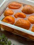 Easy Apricot Compote