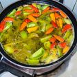 Ayam kuah garang asam