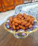بامیه عسلی قنادی