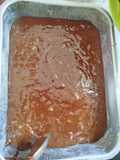 Fondant Banane Chocolat Noir