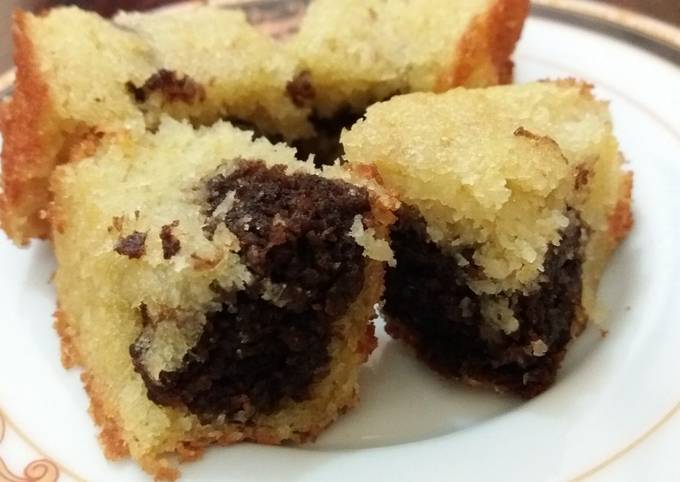 Resep Bolu Singkong Panggang yang Lezat Sekali