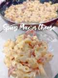Spicy Mac n Cheese ala lafonte