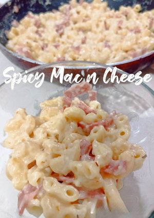 Foto resep Spicy Mac n Cheese ala lafonte