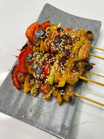Cara Mudah Menyiapkan Resep 11.YAKITORI yang Sempurna Anti Ribet, Lezat Sekali