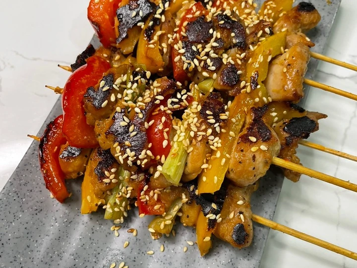 Cara Mudah Menyiapkan Resep 11.YAKITORI yang Sempurna Anti Ribet, Lezat Sekali