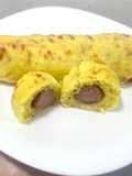 Panchos envueltos (receta de scones Crandon)
