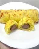 Panchos envueltos (receta de scones Crandon)