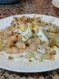 Garbanzos de Bote con Cardo