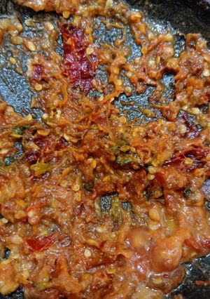 Foto resep Sambal tomat