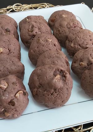 عکسی از دستور کوکی لاهیجان 🍪