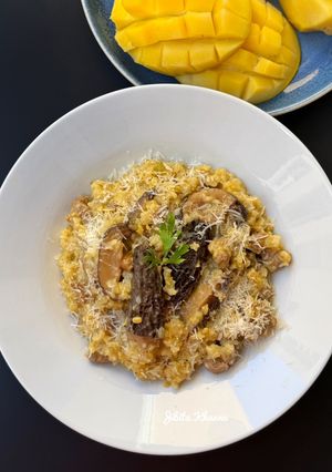 A picture of Gourmet Khichdi.