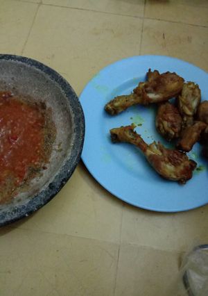 Foto resep Ayam goreng ketumbar gurih