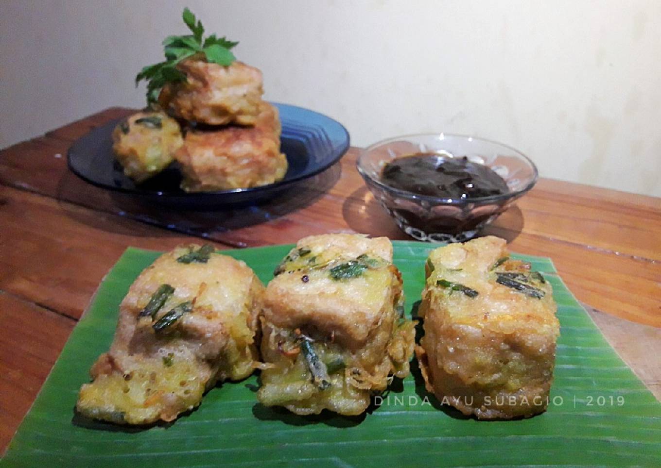 Tahu Isi/ Tahu Susur (isi bihun dan sayur) Special