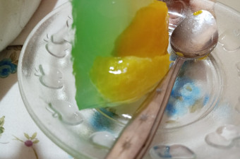 Resep Puding Buah Lapis Istimewa