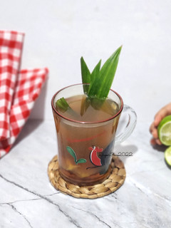 Foto resep Teh Jahe Jeruk Nipis
