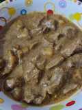Kare Daging Bumbu Instan