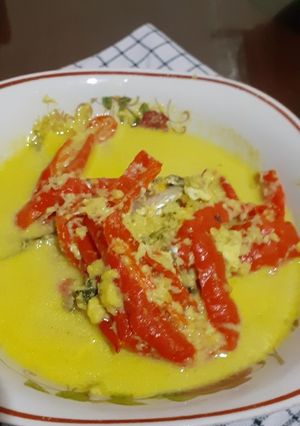 Foto resep Gulai Pangek Masin