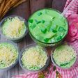 Buko Pandan Kental Creamy