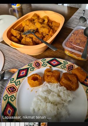 Foto resep Krecek kering