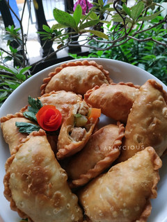 Foto resep 7. Pastel Renyah