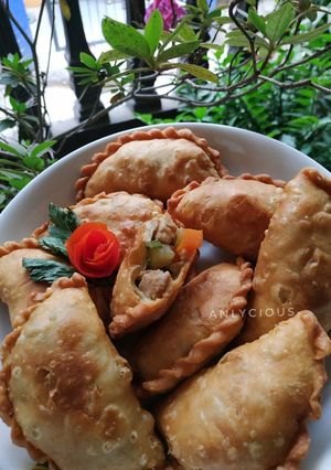 Foto resep 7. Pastel Renyah