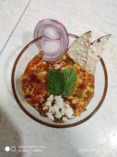 પનીર ભુરજી (Paneer Bhurji recipe in Gujarati) રેસીપી મુખ્ય ફોટો