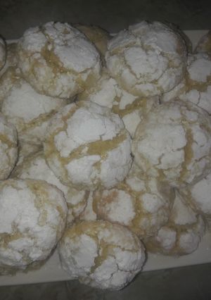 صورة لوصفة غريبة السميدة والكوك