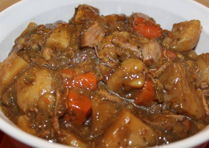 Beef stew