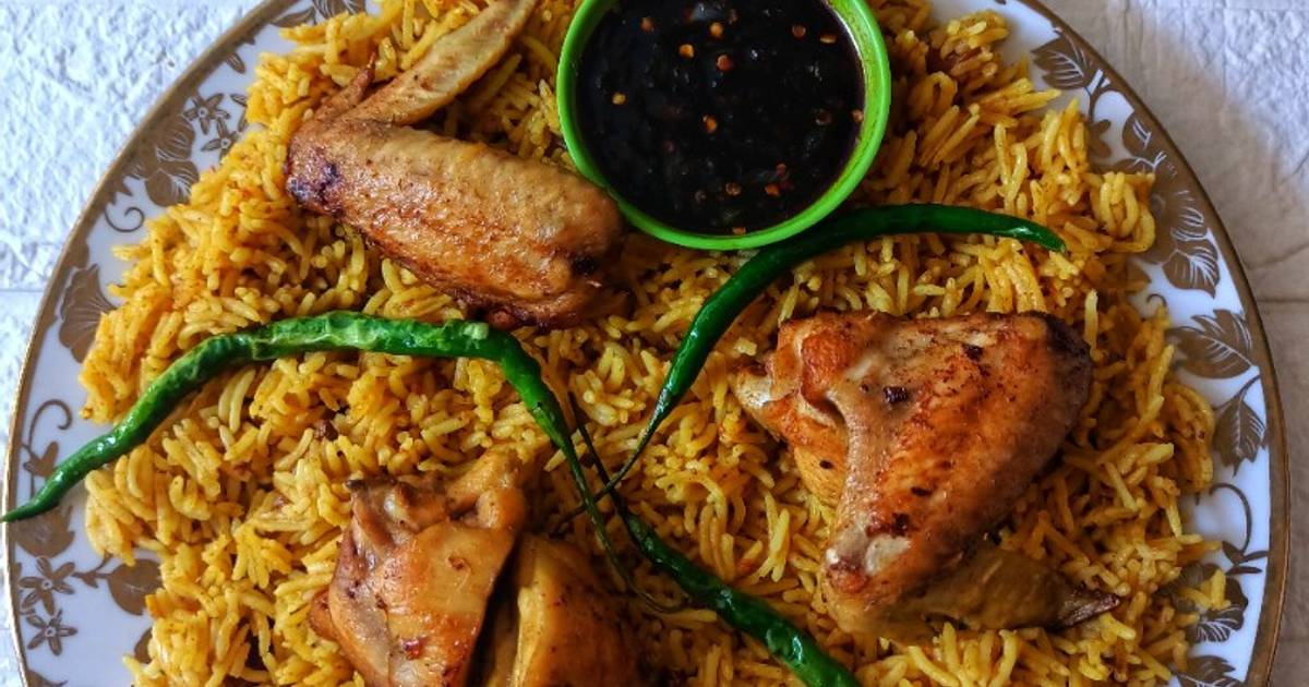 Resep Nasi Briyani Favorit Bunda