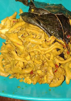 Foto resep Usus setan ala debm makanan diet
