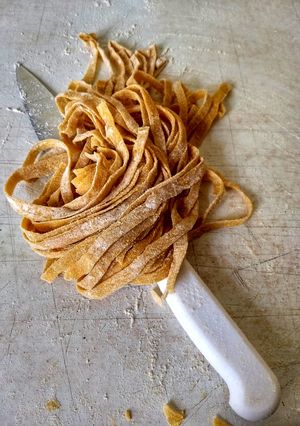 Una foto de Fideos Artesanales