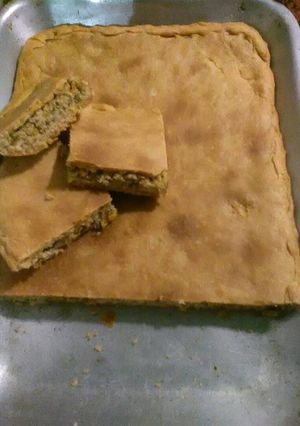 Una foto de Pastel de pescado (Carpa)
