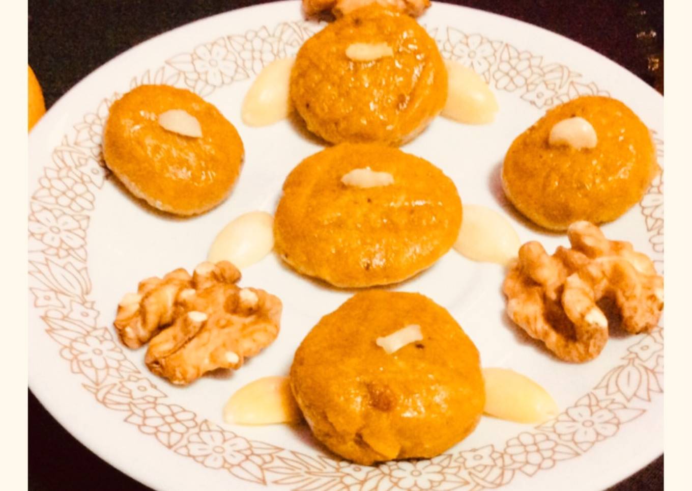 Mango peda