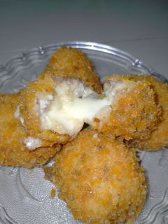 Foto resep Brulee Bomb Mozarella