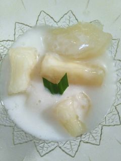Foto resep Singkong Thailand