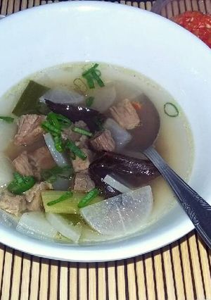 Foto resep Soto Bandung segerrr