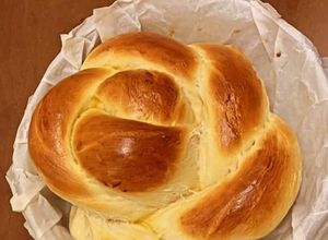 Foto de Pão Brioche