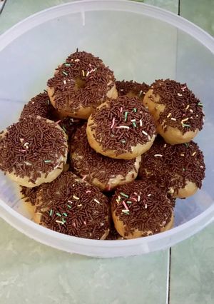 Foto resep Donat Kentang