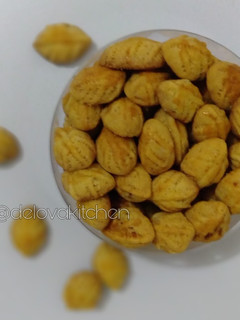Foto resep Nastar daun