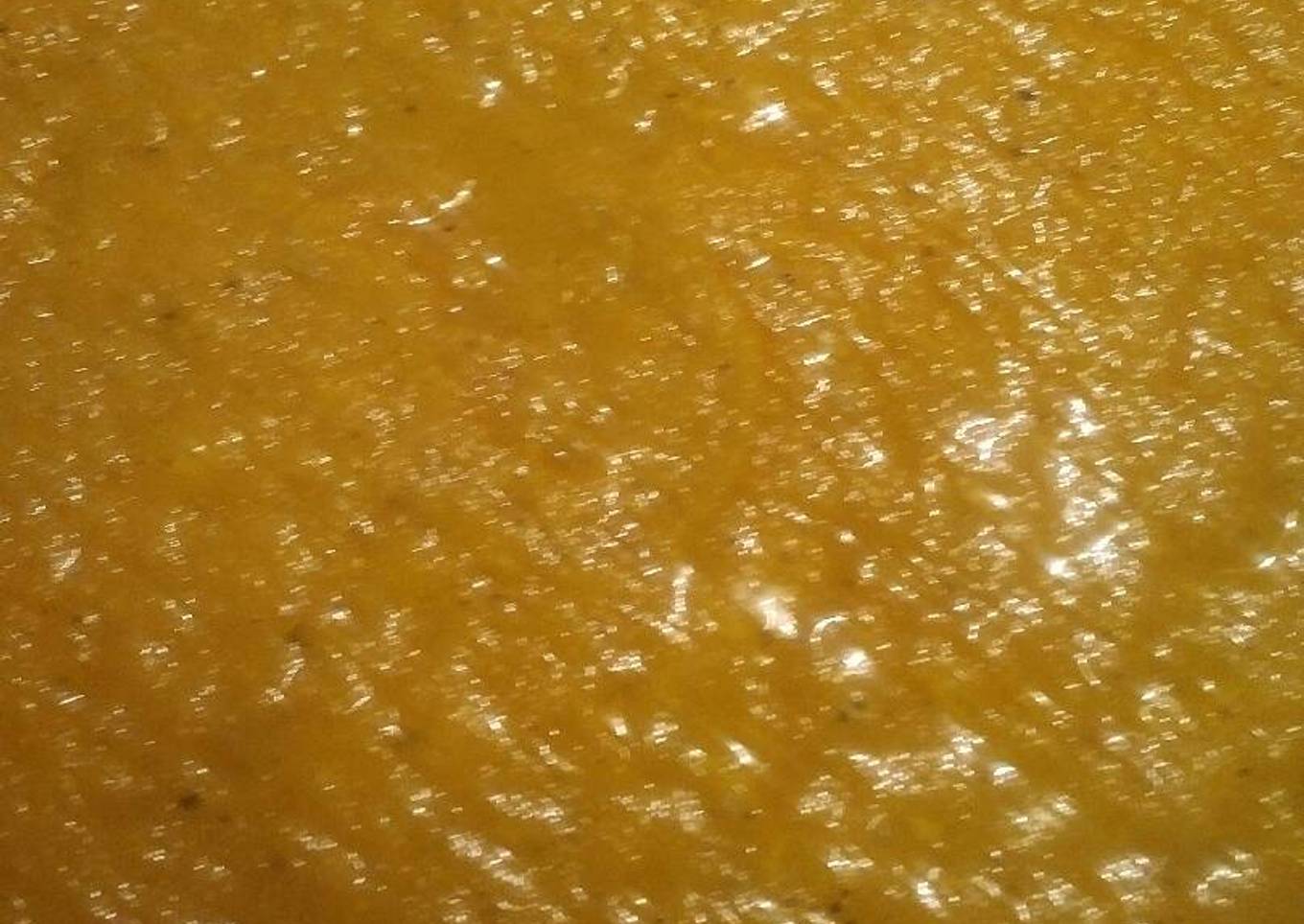 Roasted Bell Pepper Sauce