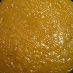 A picture of Roasted Bell Pepper Sauce.