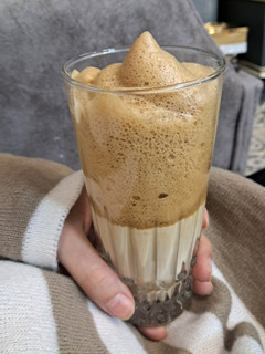 عکسی از دستور قهوه دالگونا
