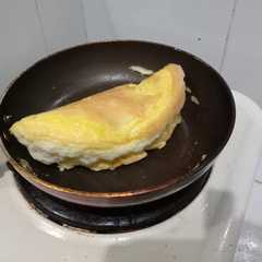 รูปของ 6. Souffle Omelet